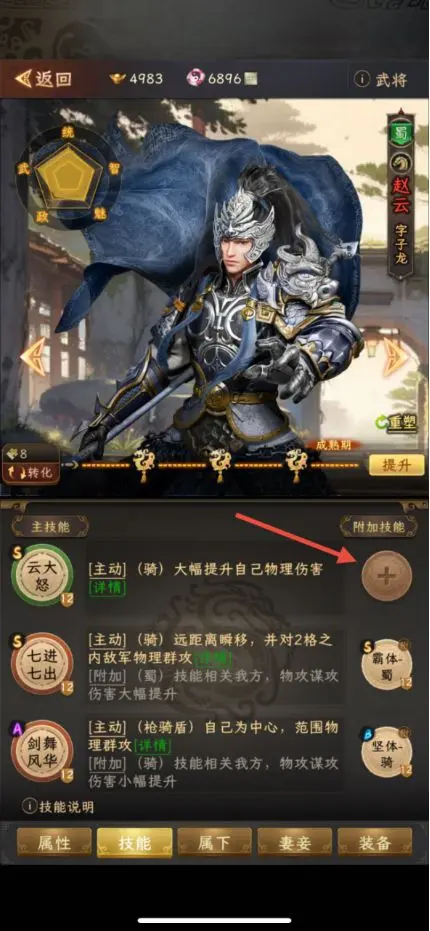 三国志战棋天下