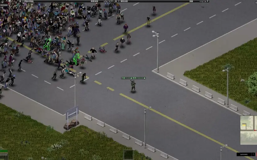 打僵尸手游有哪些