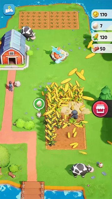 帕尔蒙生存截图5