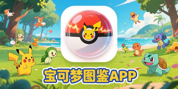 宝可梦图鉴下载大全