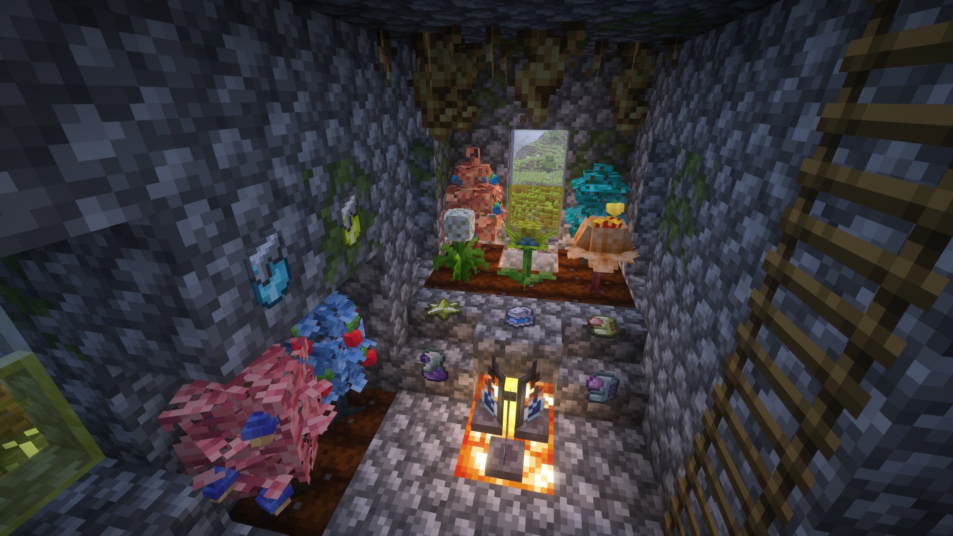 我的世界方块宝可梦截图1