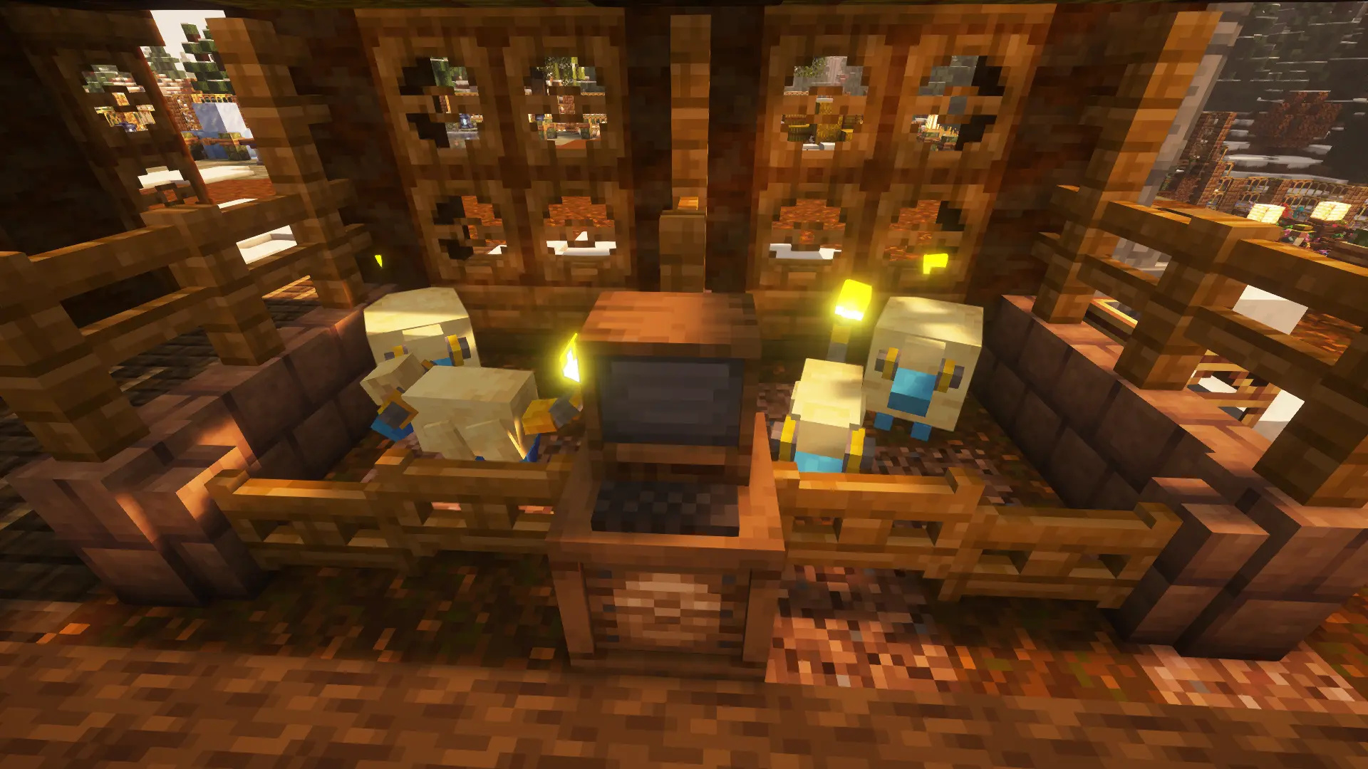 我的世界方块宝可梦截图2