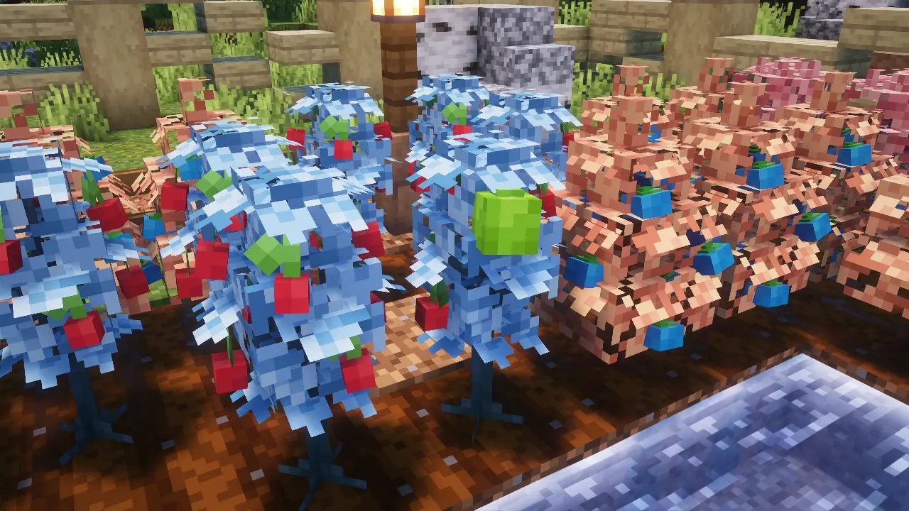 我的世界方块宝可梦截图3