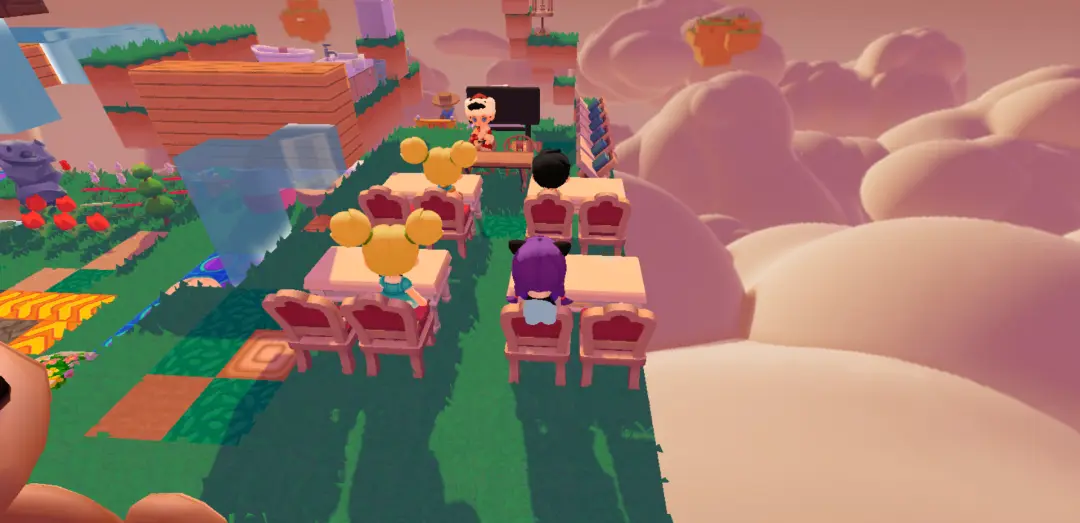 社交派对游戏大全