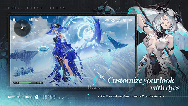 二重螺旋国际服截图1