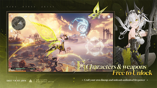 二重螺旋国际服截图3