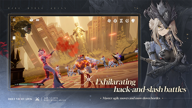 二重螺旋国际服截图2