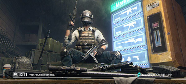 绝地求生国际体验服