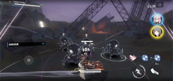 云战双帕弥什