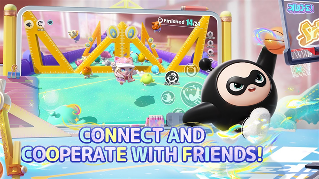 蛋仔派对国际服截图2