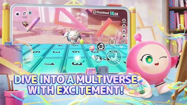 蛋仔派对国际服截图5