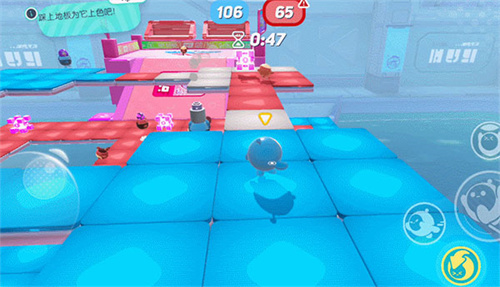 蛋仔派对国际服