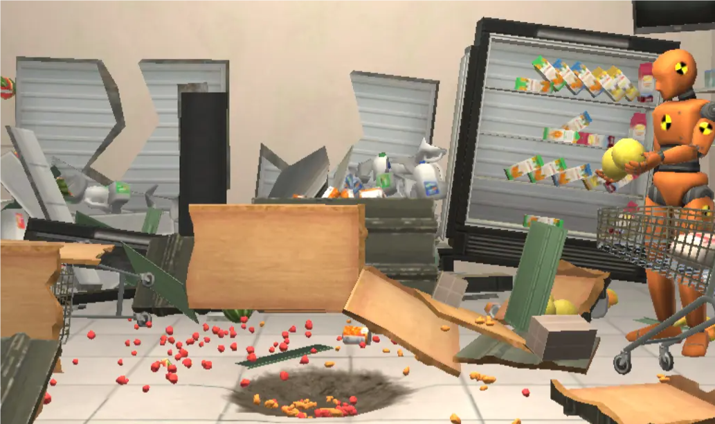 破坏类游戏大全