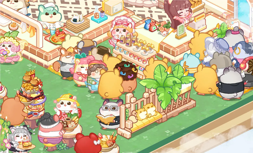 合成经营游戏大全