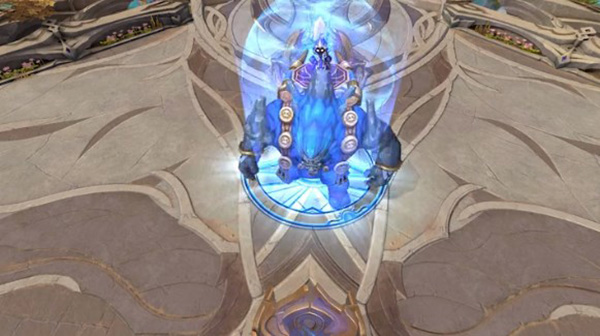 曙光英雄体验服