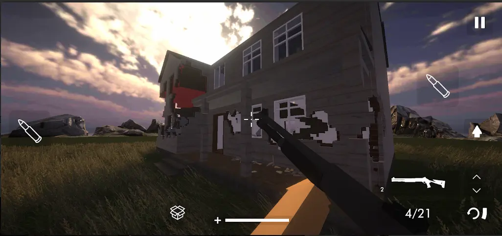 拆迁模拟器截图4