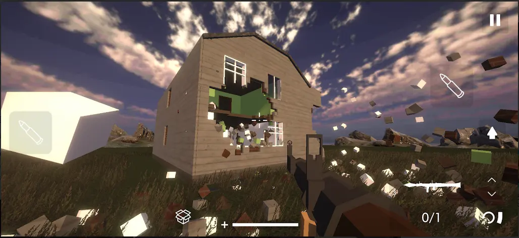 拆迁模拟器截图3