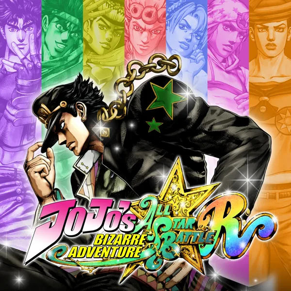 JOJO的奇妙冒险群星之战重制版