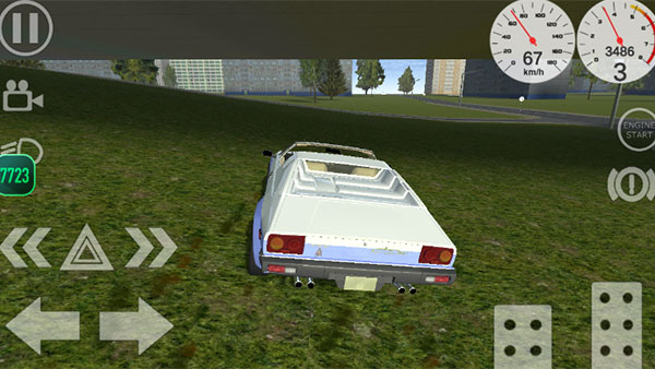 车祸物理模拟器汉化版