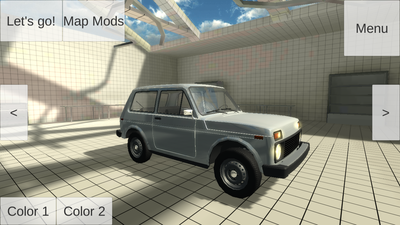 车祸物理模拟器汉化版