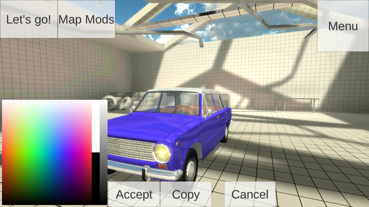 车祸物理模拟器汉化版