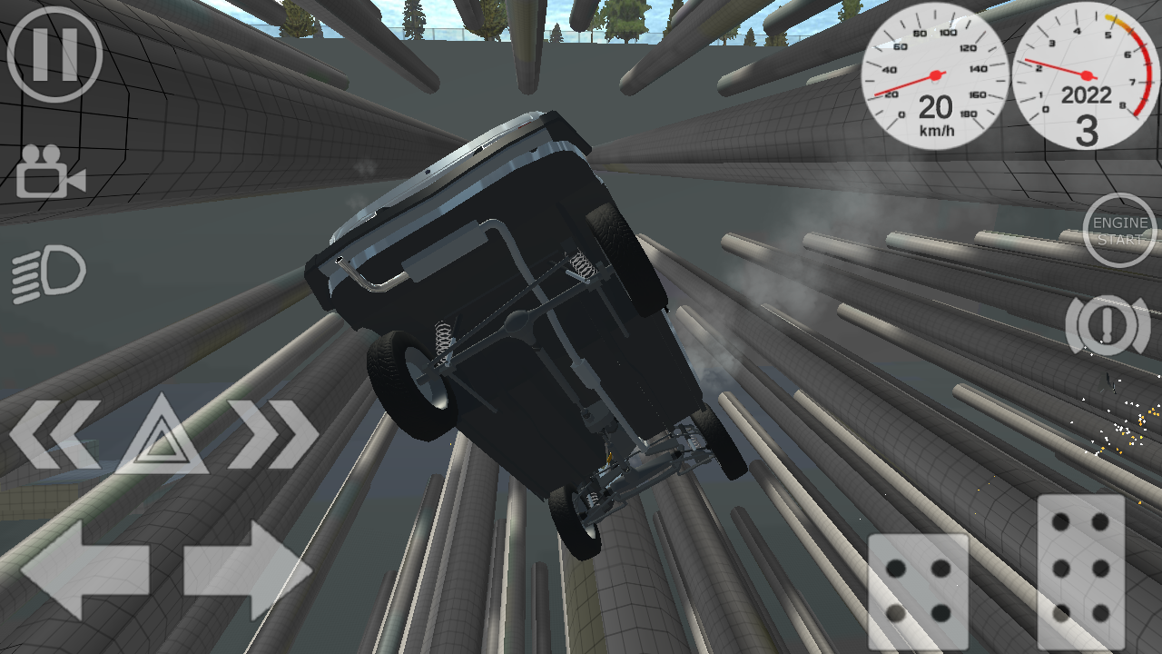 车祸物理模拟器汉化版