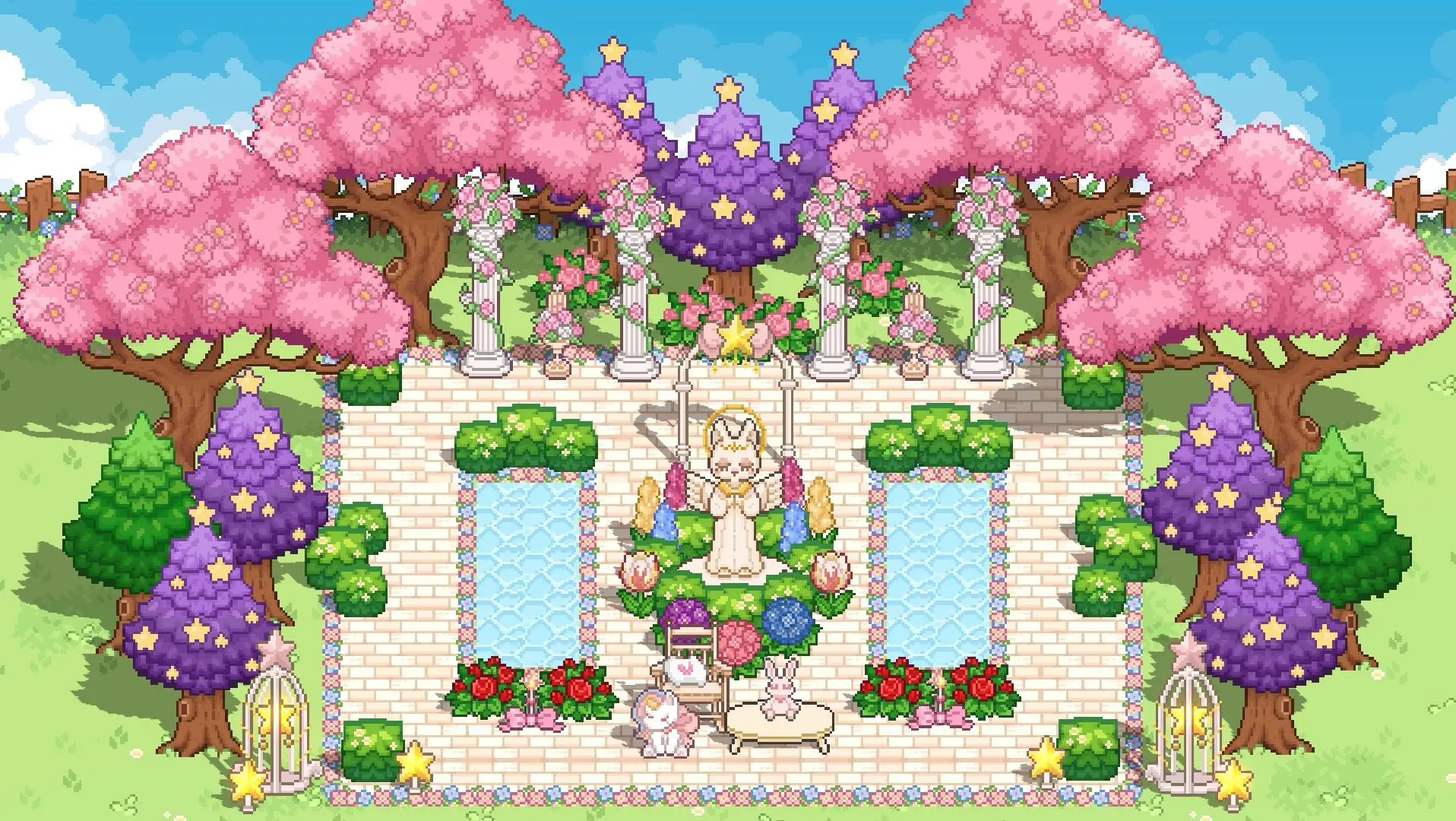 可爱画风手游推荐