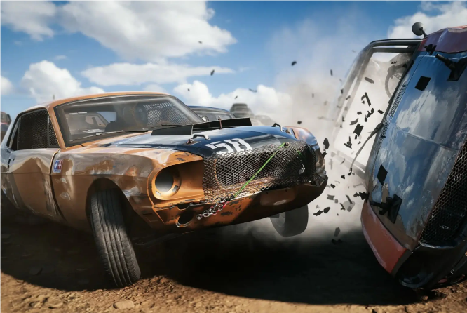 真实物理引擎游戏大全