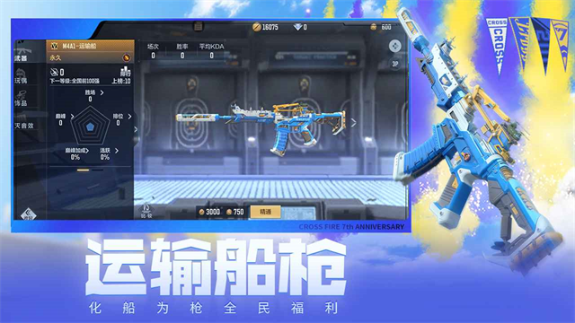 穿越火线体验服截图5