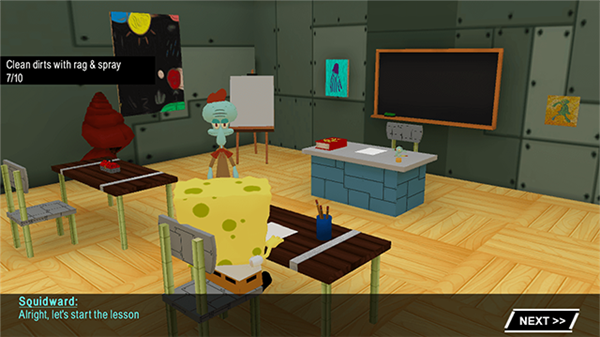 皮卡布触手画廊截图2