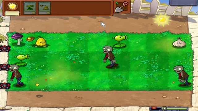 植物大战僵尸胆小菇之梦截图3