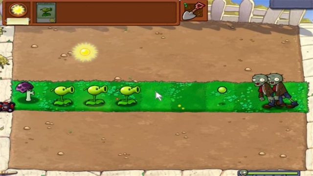 植物大战僵尸胆小菇之梦截图5