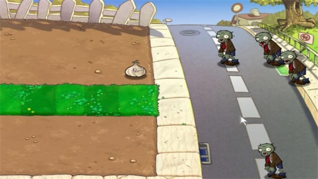 植物大战僵尸胆小菇之梦截图4