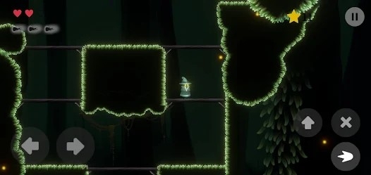 被诅咒的荒野截图1