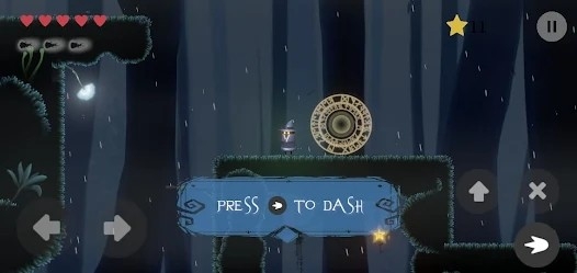 被诅咒的荒野截图2