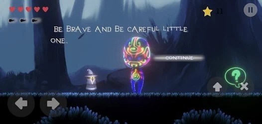 被诅咒的荒野截图4