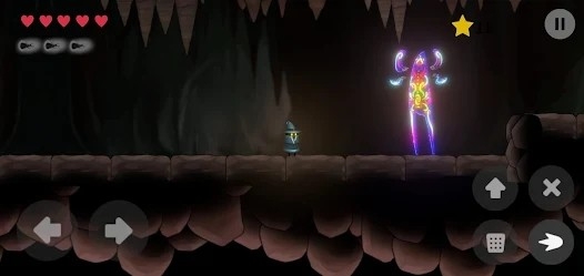 被诅咒的荒野截图3