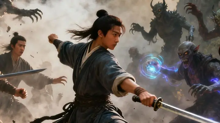 修仙家族模拟器2练气至化神第二章