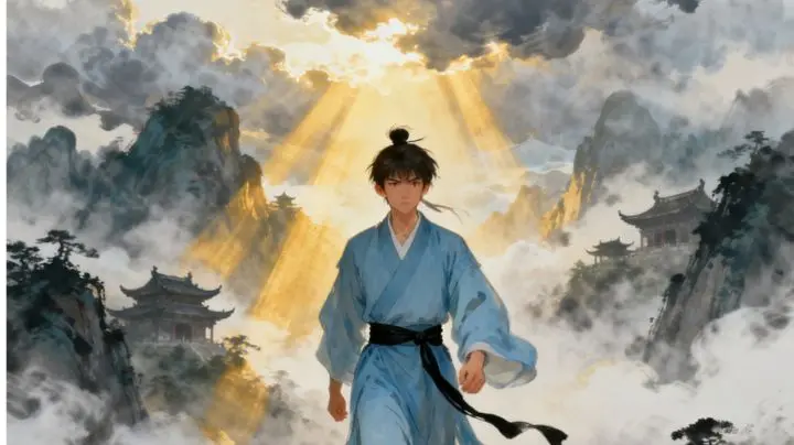 修仙家族模拟器2练气至化神第三章