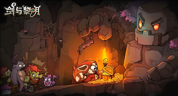 剑与黎明宝石机制介绍