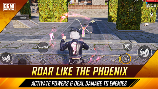 绝地求生印度服截图3