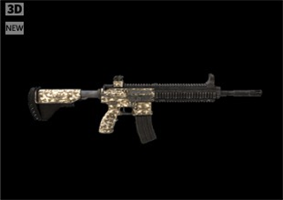 绝地求生印度服