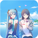 世界计划缤纷舞台韩服