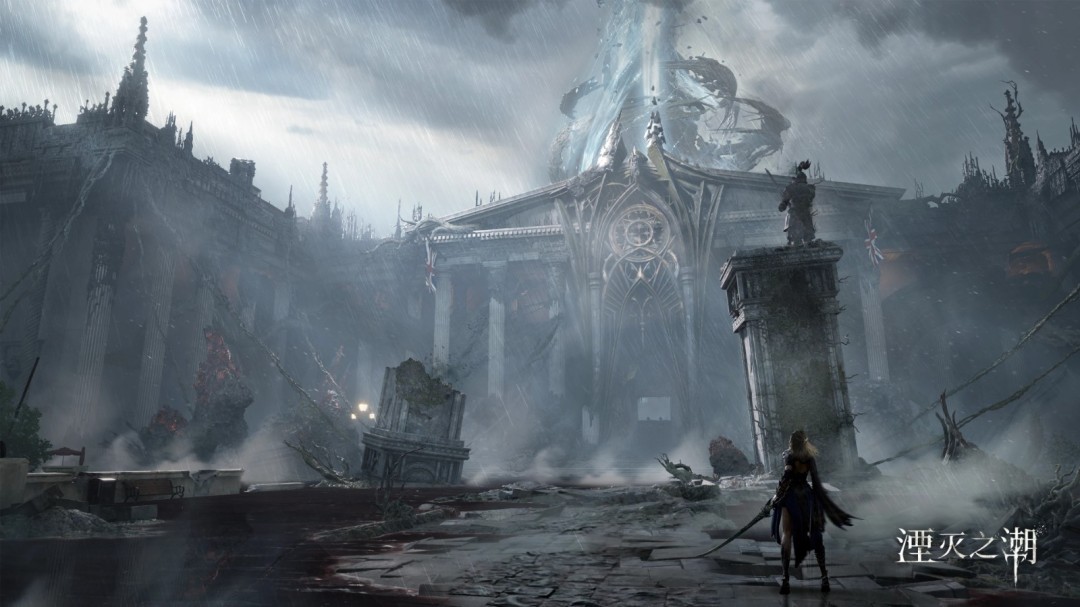 湮灭之潮新内容于Xbox发布会揭晓