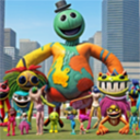 幕后的nextbots沙盒