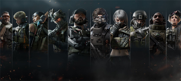 三角洲行动台服