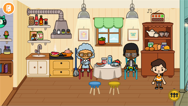 托卡生活农场