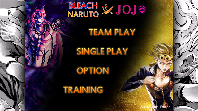 死神vs火影jojo版截图2