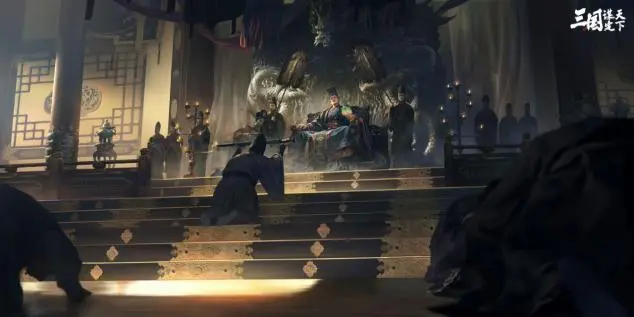 三国谋定天下同盟治愈人心