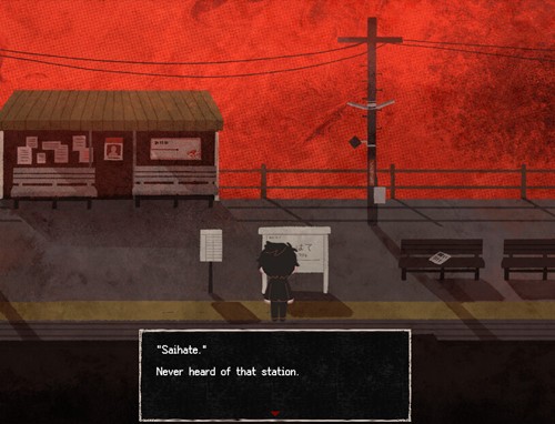 终焉车站截图5